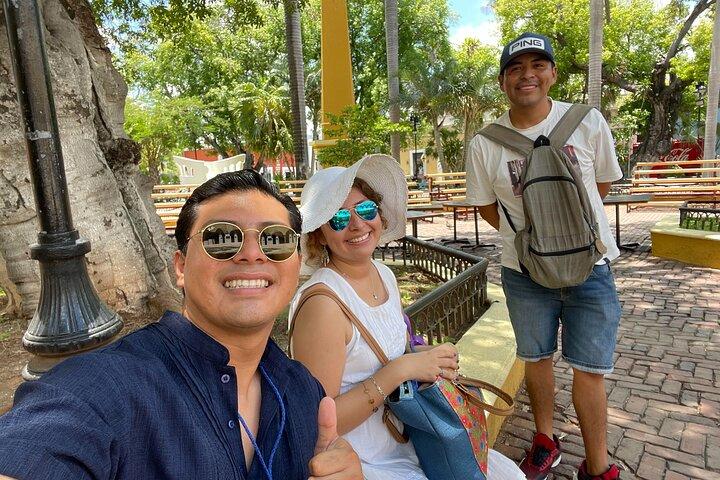 Discover the Historic Center of Merida