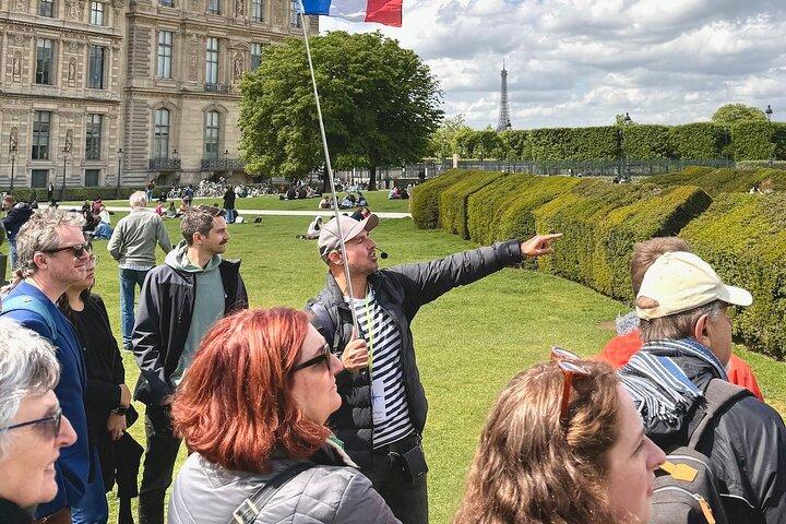 Paris - Historic City Center Walking Tour