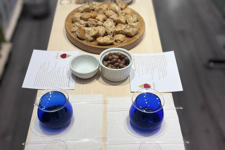 Athens: Cretan Olive Oil Tasting Experience