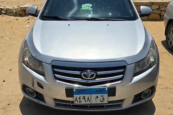 Transfer From Luxor or Luxor Airport to Cairo Airport or Cairo