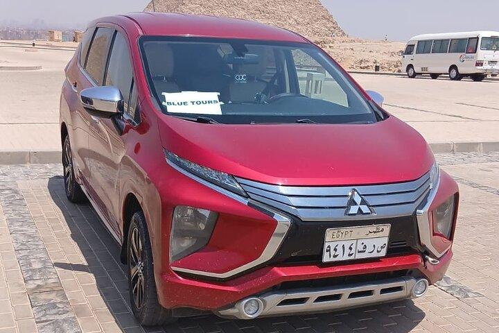 Transfer From Luxor or Luxor Airport to Cairo Airport or Cairo