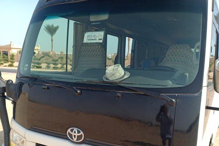 Transfer From Luxor or Luxor Airport to Cairo Airport or Cairo