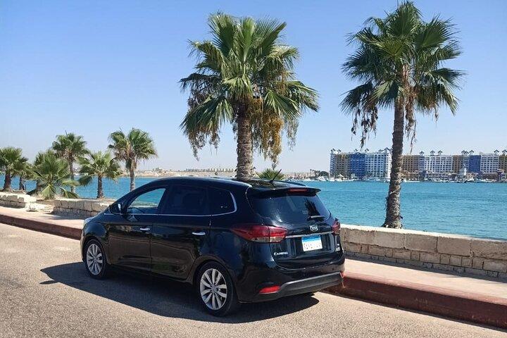 Transfer From Luxor or Luxor Airport to Cairo Airport or Cairo