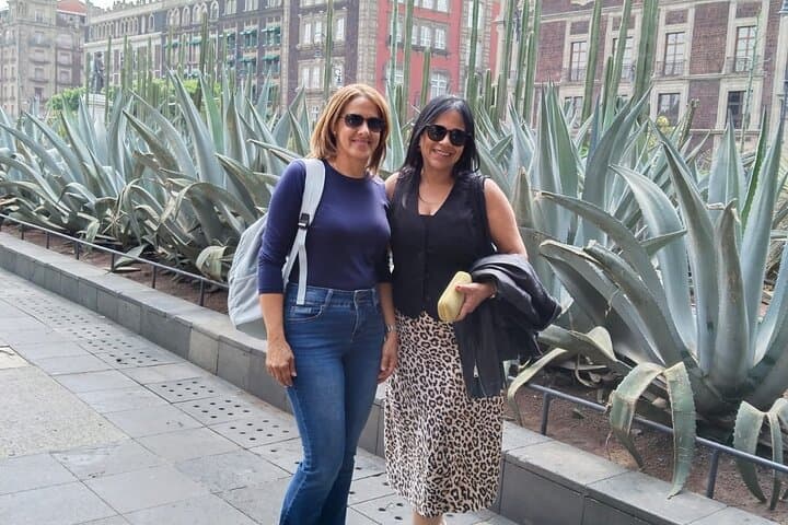 Mexico City Private Guided Tour - Best Rated