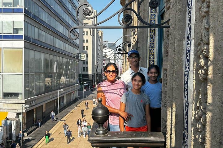 Mexico City Private Guided Tour - Best Rated