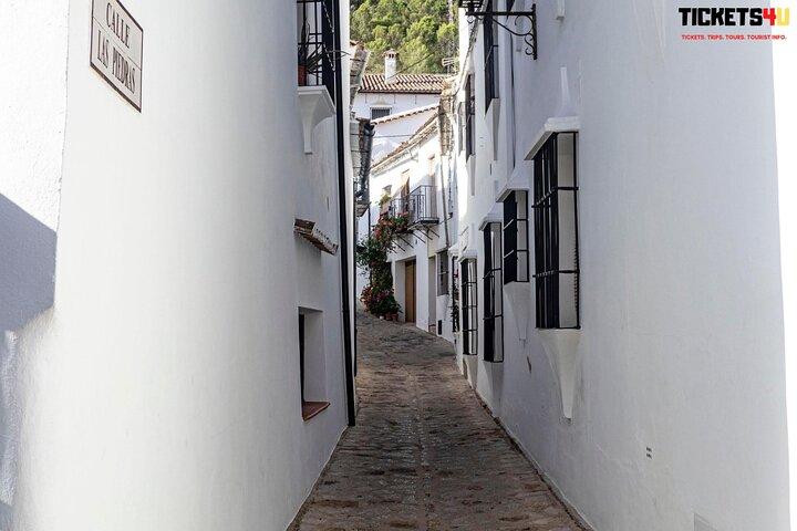 Day in Pueblos Blancos and Ronda from Seville/ Small groups