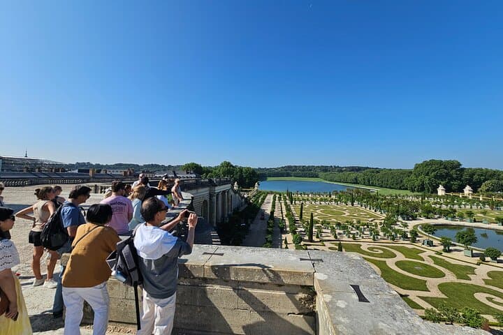 Versailles Gardens Fountains Hamlet Small Group Guided Tour