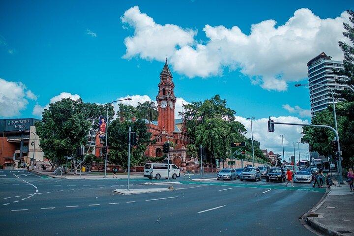 Brisbane Walking Tour: Self-Guided City Game