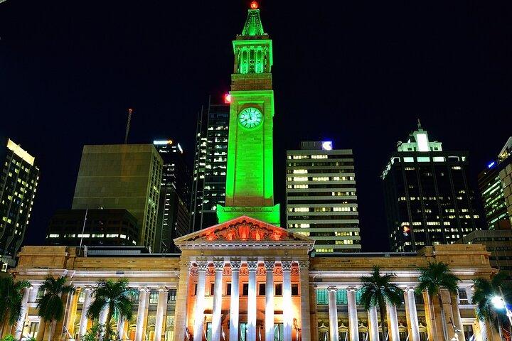 Brisbane Walking Tour: Self-Guided City Game