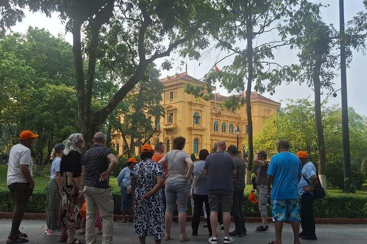 Hanoi Half-Day Walking Tour: Explore the Heart of the City