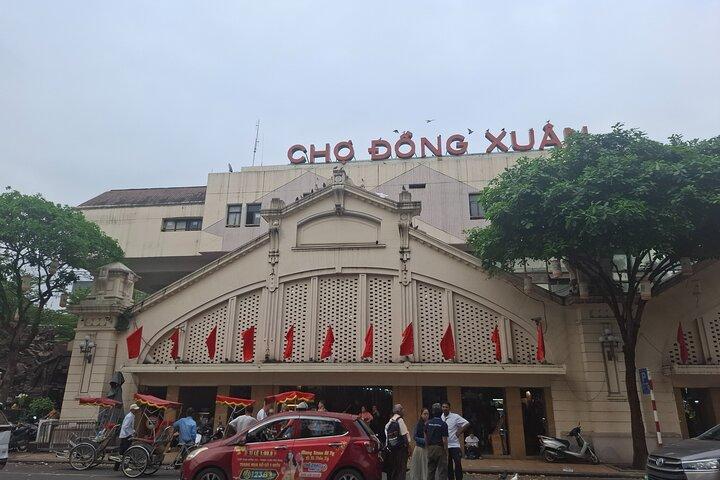 Hanoi Half-Day Walking Tour: Explore the Heart of the City