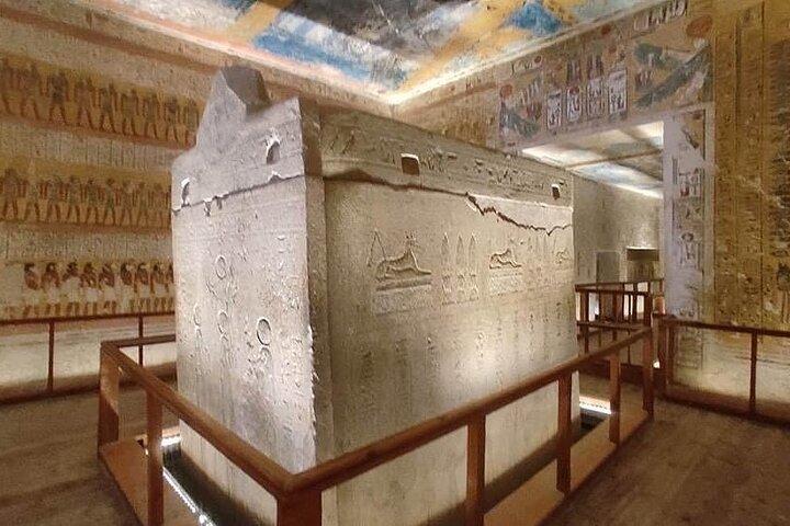 Half Day Saqqara Pyramids and Memphis Tour