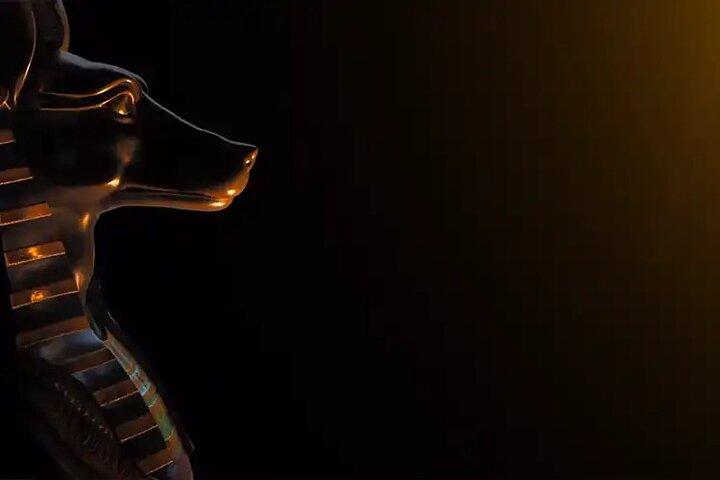 Egypt's Off-limits Treasures and Pyramids VR Experience