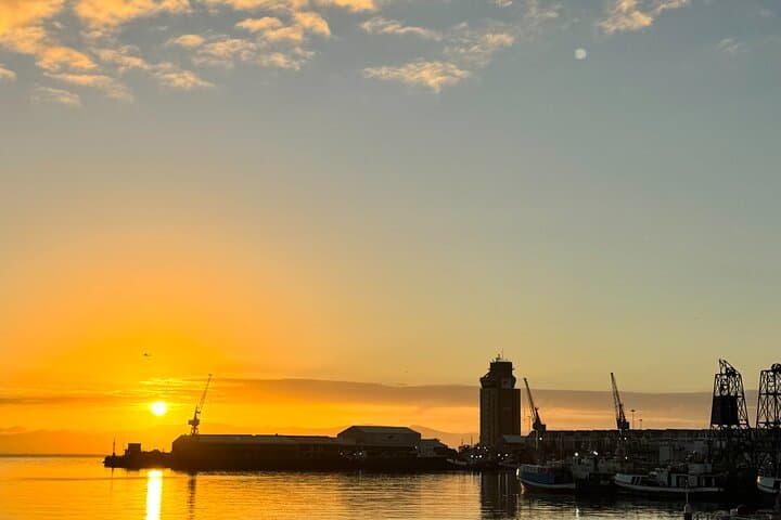 Footprints & Views: Cape Town Running Tour