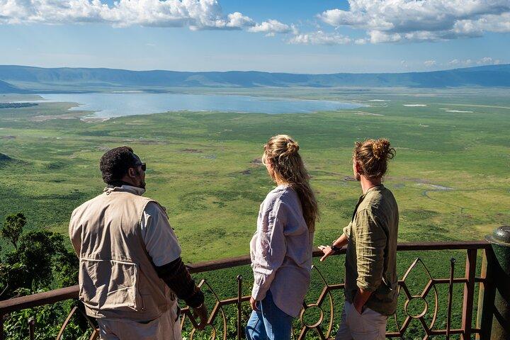 Zanzibar: 2-Day Private Magical Ngorongoro Crater Safari