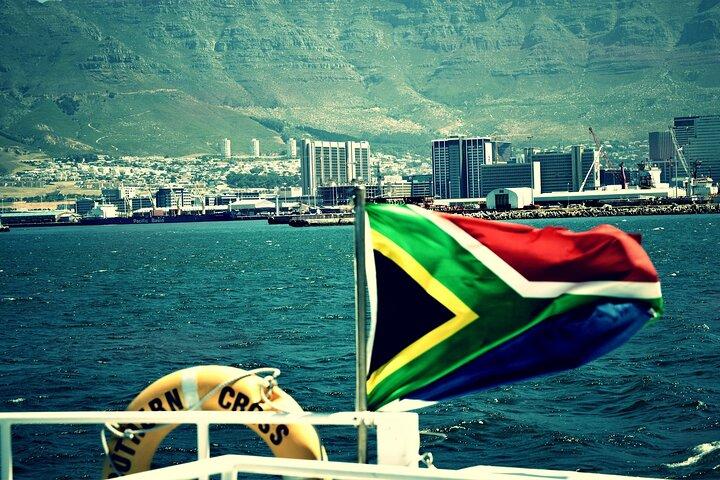 Robben Island and Table Mountain Tour