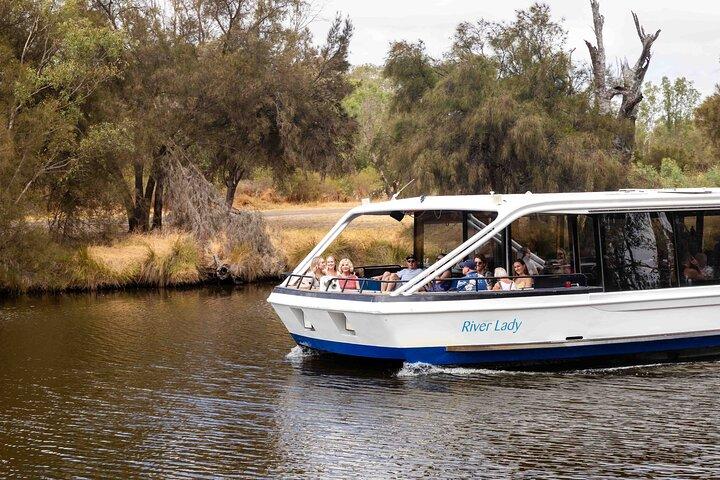 Taste of the Valley Cruise from Perth