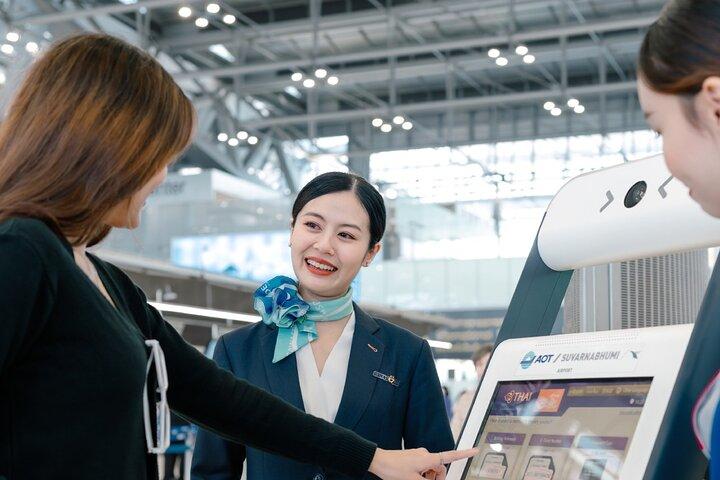 Bangkok Airports: Fast-Track Immigration Meet & Greet