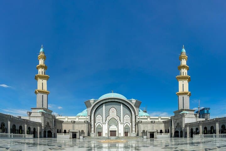 Kuala lumpur Half Day City Tour