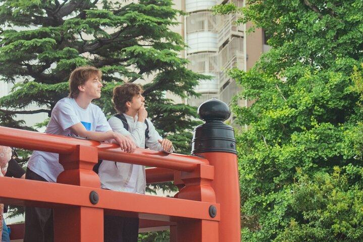Tokyo Essentials Private Tour: Perfect for First-Time Visitors