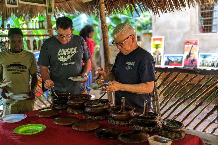 A Day at Materuni Waterfalls and Coffee Tour in Mt Kilimanjaro