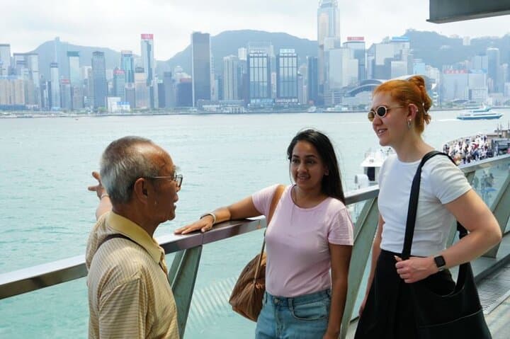 Hong Kong Half Day Tour with a Local: 100% Personalized & Private