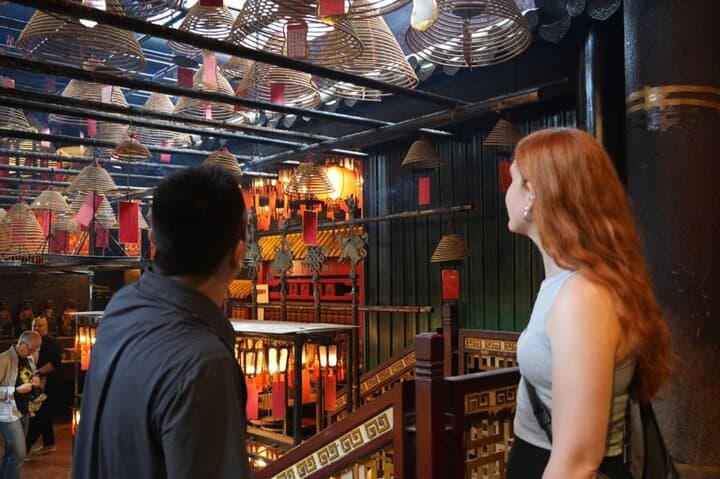 Hong Kong Half Day Tour with a Local: 100% Personalized & Private