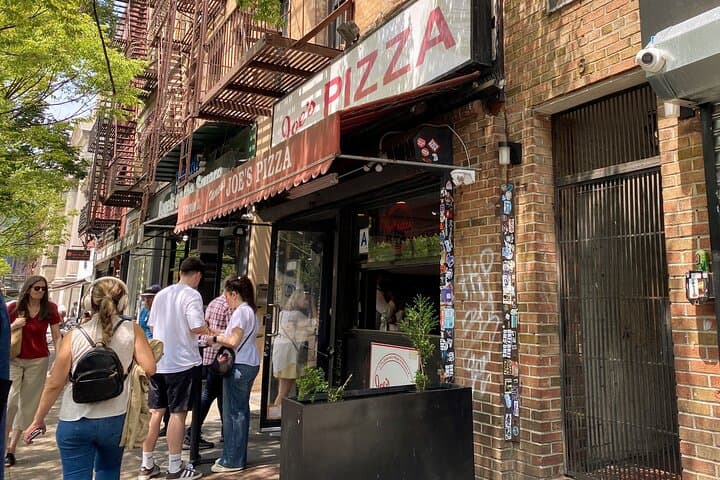 New York City's Best Pizza tour - You be the judge!