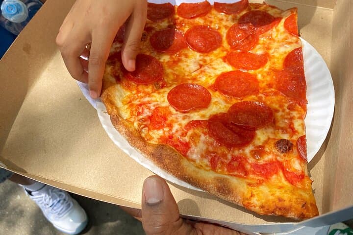 New York City's Best Pizza tour - You be the judge!