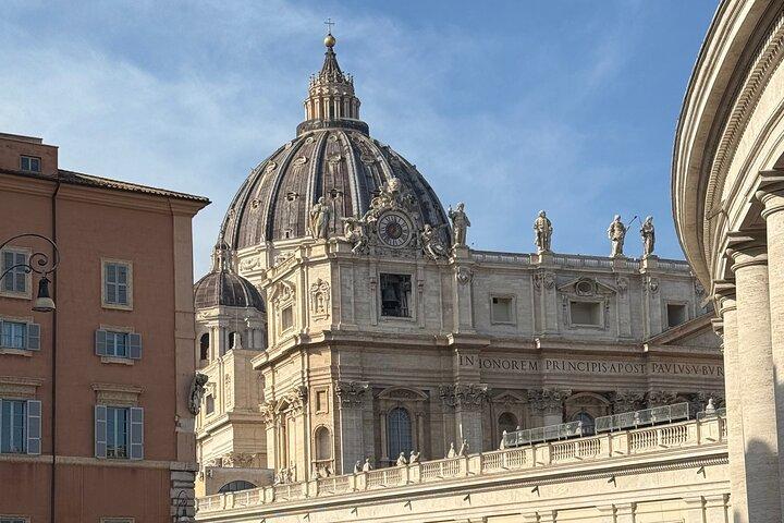 Tour of the Pontifical Basilicas of Rome