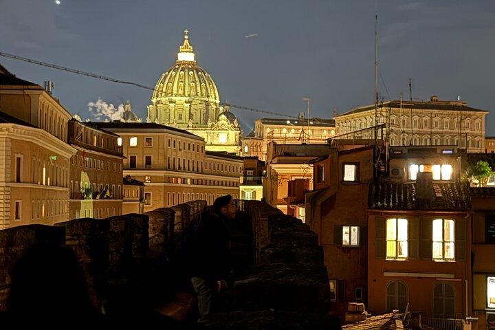 Tour of the Pontifical Basilicas of Rome