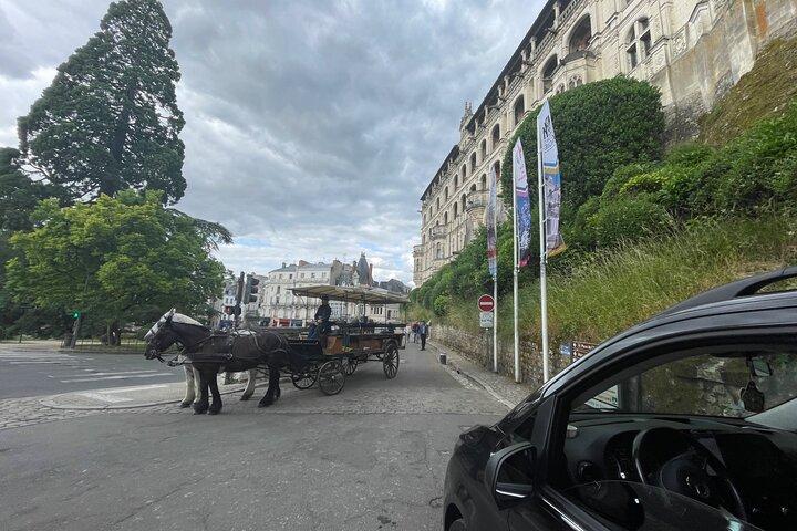 Day Trip to Loire Castles – Private & Customizable from Paris