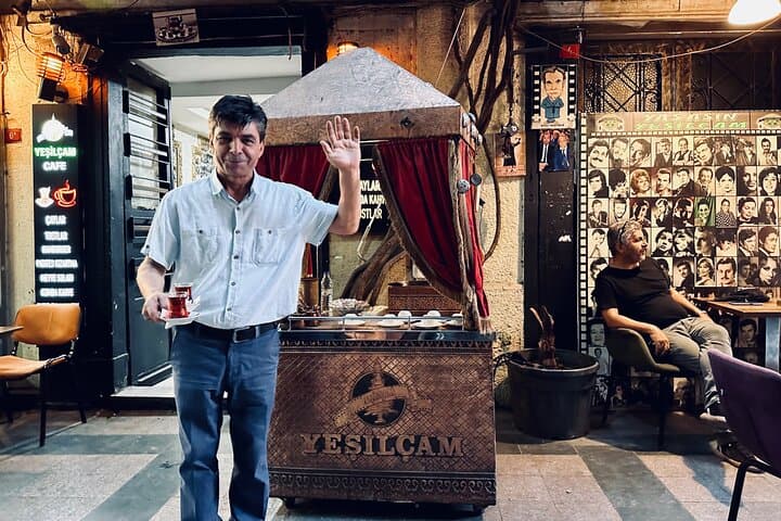 10 Tastings of Istanbul Foodie Tour