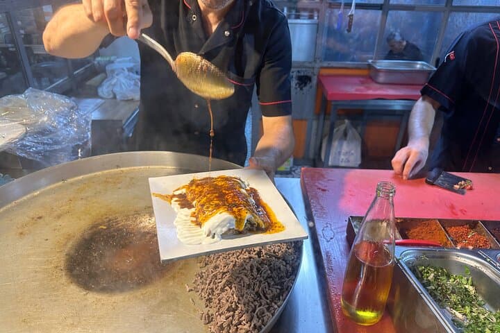 10 Tastings of Istanbul Foodie Tour