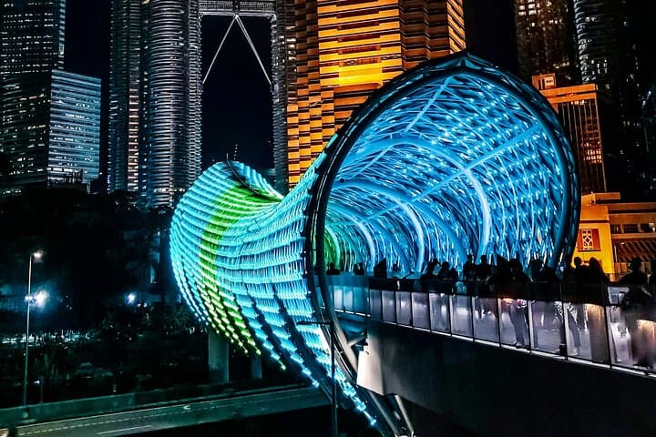 Kuala Lumpur Night Tour