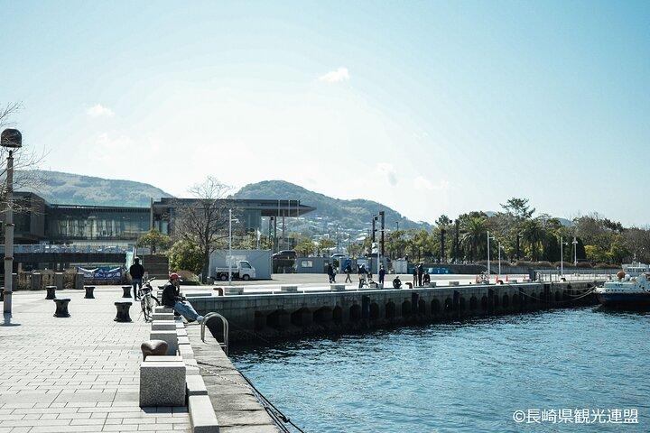 Nagasaki: Gunkanjima Battleship Island Private Guide Tour