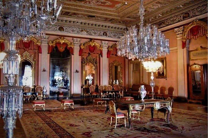 Guided Full Day Dolmabahce Palace and Bosphorus Tour
