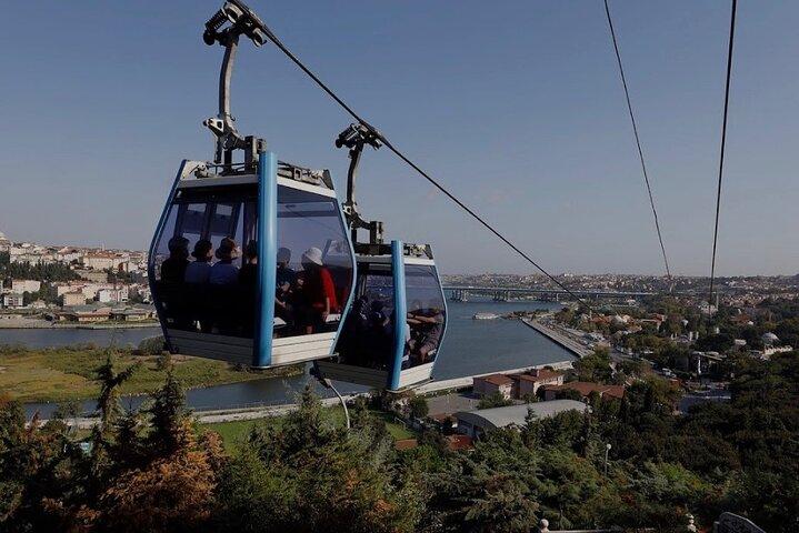 Guided Full Day Dolmabahce Palace and Bosphorus Tour
