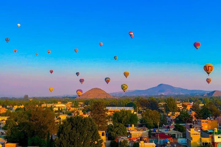 Tailor-made Teotihuacan : 4 Tour Options for You
