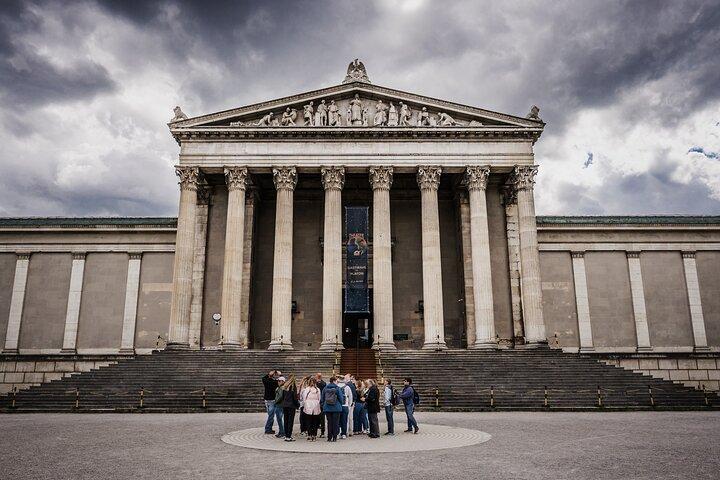 Third Reich Walking Tour Munich