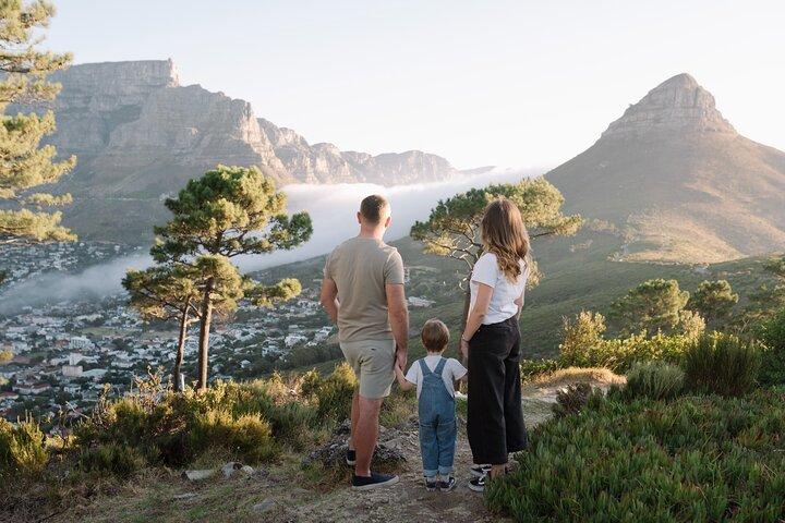 Private Photoshoot at Signal Hill – Capture Cape Town's Beauty