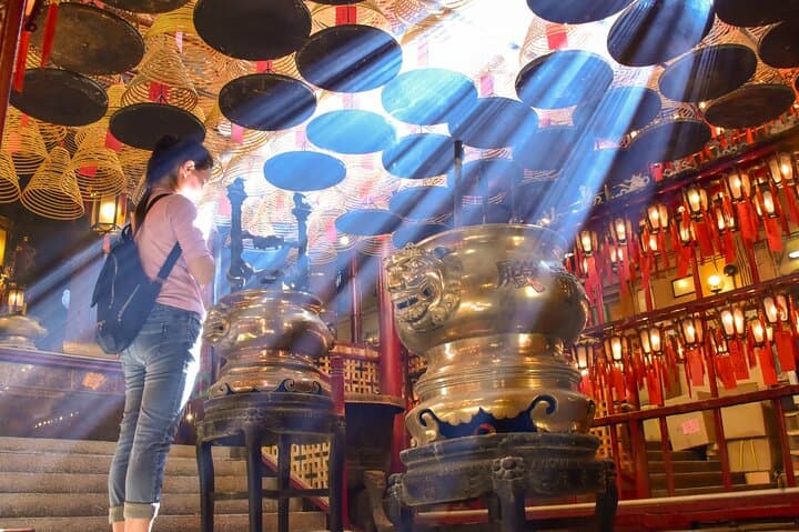 Hong Kong Insta-worthy Tour: Private & Custom with Local Guide