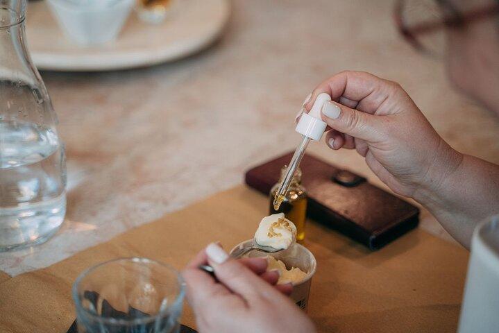 Homemade Gelato Making Class in Verona