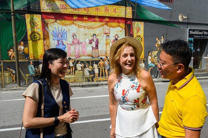 Singapore Private Custom Full-Day Tour with Licensed Local Guide