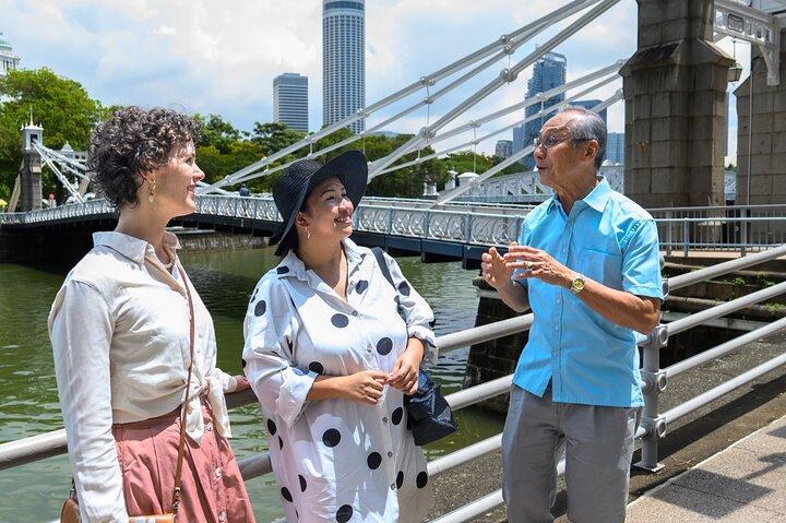 Singapore Private & Personalized Half-Day Tour with a Local Guide