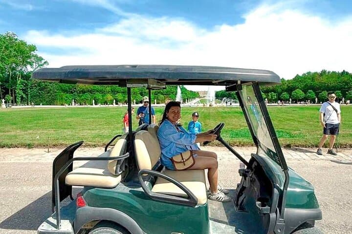 Versailles Private Tour | Palace, Gardens & Golf Cart
