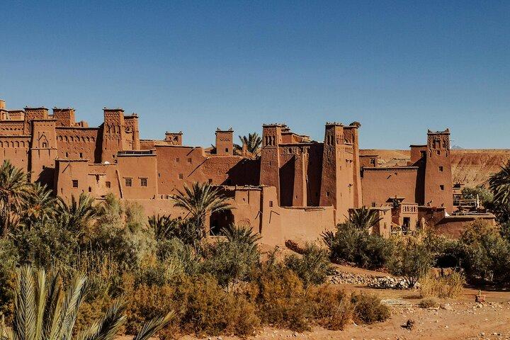 3 day Sahara desert tour from Marrakech with luxury desert camp