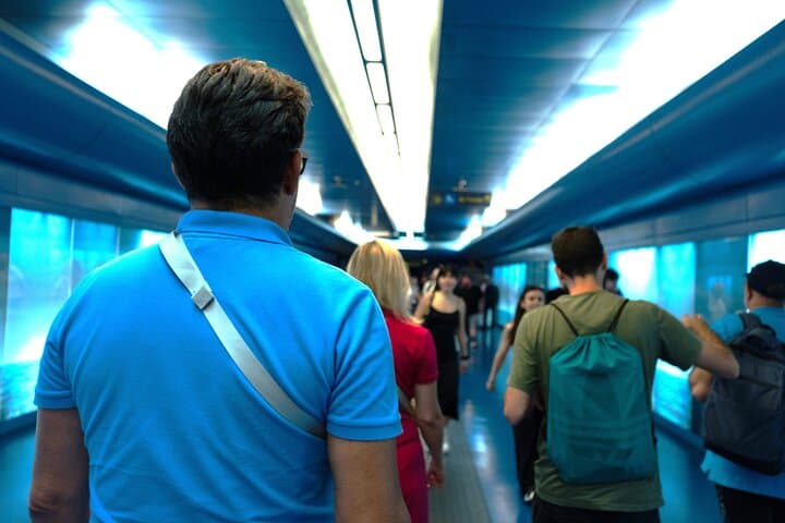 The Artistic Metro Stations of Naples: Modernity & Antiquity