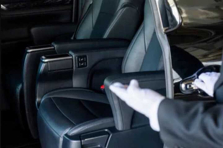 Transfer from Kansai Airport to Osaka City Hotels