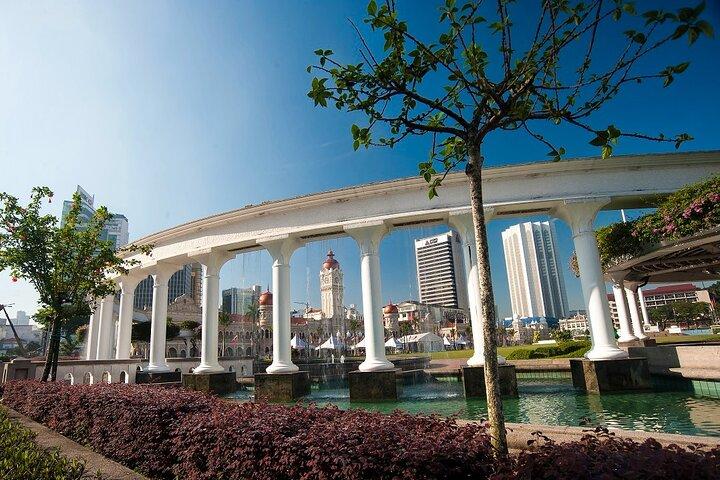 Iconic Half Day Kuala Lumpur City Sightseeing Tour